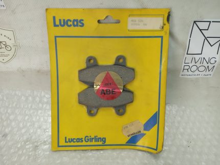 Honda MBX 50/80/125 PADS 82-