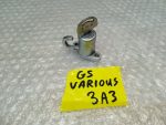 Suzuki GS 400/450/550/750/1000/1100 Helmet Lock / Key - Image 2