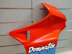Honda NX 650 Dominator Fairing Upper Right / Headlight / Cowl / Cover - Image 2