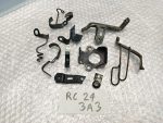 Honda VFR 750 rc24 Various Brackets
