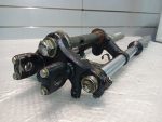 Honda CM 400T Fork / Tubes / Handlebars / Yokes - Image 4