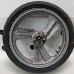 Honda BROS 400 FRONT WHEEL 87-