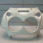 Yamaha FZR 400 EXUP 88’ Fairing Upper / Cowl / Headlight Cover / Mask