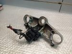 Honda CBR 400 RR NC29 Top Yoke / Ignition Switch / Key - Image 2