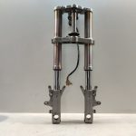 Kawasaki ZXR 750K J πιρούνι από το R , κεντρικός διακόπτης κλειδί ,91’