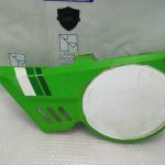 KAWASAKI AE50/80 number plate left 81-84