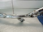 Honda CB 750 seven fifty RC42 Exhaust Right / Header