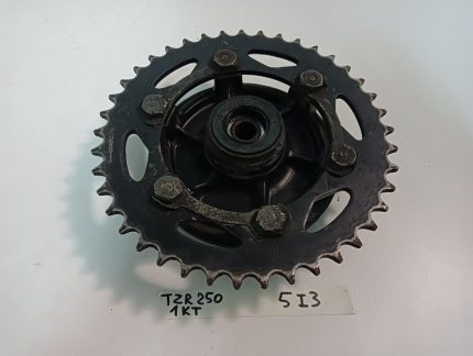 Yamaha TZR 250 1KT Sprocket Hub / Sprocket Hub / Rear Hub