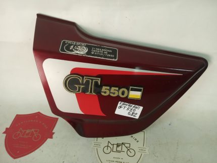 Kawasaki GT 560 LEFT PANEL 83-94’
