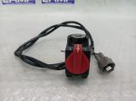 Kawasaki KDX 200 RIGHT HANDLEBAR SWITCH 83-