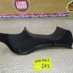 Kawasaki 500s LEFT FAIRING COVER