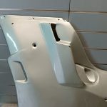 Yamaha FZ 750 Fairing Left