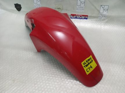 HONDA XL 600v transalp FRONT FENDER 87-