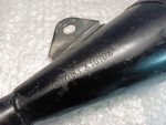 Suzuki RG 250 Γ GJ21A Exhaust / Muffler Right 83’ - Image 8