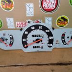 Honda FES 125 Instruments / Gauges