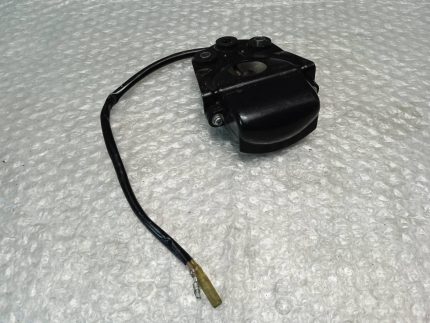 Suzuki GSX 600 F Tail Light / Lisence Plate