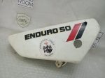 Yamaha DT 50 M RIGHT FAIRING 78-81’ - Image 2