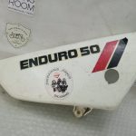 Yamaha DT 50 LEFT FAIRING 78-81’