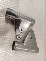 Suzuki GT 550/ 750 βάσεις φαναριού εμπρός - Image 2