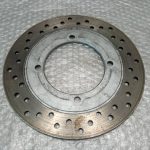 Honda XL 600 V Transalp Rear Disc Brake Rotor
