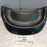 Yamaha 400/600 Diversion Inner Cover Console