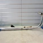 Kawasaki KZ 550 Exhaust Right / Header