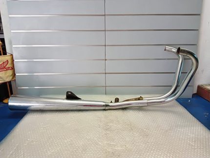 Kawasaki KZ 550 Exhaust Right / Header