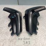 Yamaha XV 500 VIRAGO Cover / Frame Right + Left