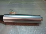 Kawasaki ZZR 1100 Exhaust / Muffler Left - Image 5