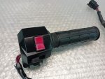 Yamaha XV 535 Virago Handlebar Switch Right / Grip - Image 2