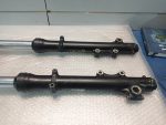 Kawasaki GT 750 Fork / Tubes / Handlebars / Yokes - Image 6