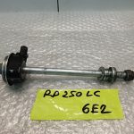 Yamaha RD 250 LC Front Wheel Axle / Speedo Drive