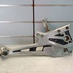 Kawasaki GPZ 900R Footpeg Bracket Right