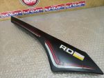 Yamaha RD 80 LC RIGHT SIDE PANEL COVER 81- - Image 2