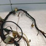 Yamaha T 80 Town Mate Wiring Harness / Main