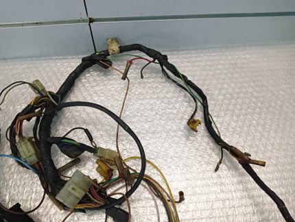 Yamaha T 80 Town Mate Wiring Harness / Main