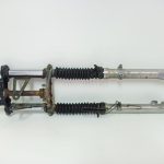 Suzuki SP 250 Fork / Tubes / Handlebars / Yokes