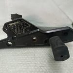 Kawasaki Z 1000 j RIGHT FOOTREST REARSET 81’-
