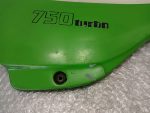 Kawasaki GPZ 750 Turbo Cover Inner Middle Left - Image 4