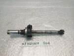 Yamaha XJ 750 seca Front Wheel Axle / Speedo Drive
