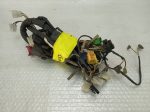 Suzuki GS 500 E WIRING HARNESS 89-