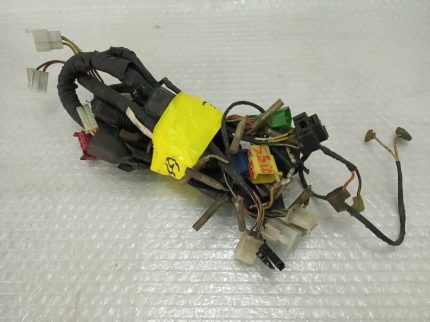 Suzuki GS 500 E WIRING HARNESS 89-