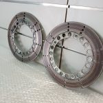 Kawasaki GPZ 305 Front Brake Rotor