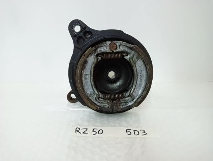 Yamaha RZ 50 Drum Brake Rear