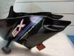 Kawasaki GPZ 500/ EX 500 Fairing Upper / Cowl / Headlight Cover / Mask - Image 9