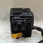 Honda CN 250 HELIX Handlebar Switch Left