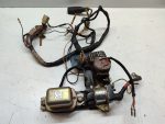 Suzuki GT 550 Rectifier – Plate / Wiring