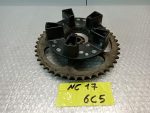 Honda CBR 400 F nc17 Sprocket Hub / Sprocket Hub / Rear Hub - Image 2