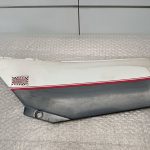 Kawasaki GPX 600 R Cover Middle Left