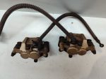 Kawasaki ZX-10 TOMCAT Brake Calipers Front / Hoses - Image 3